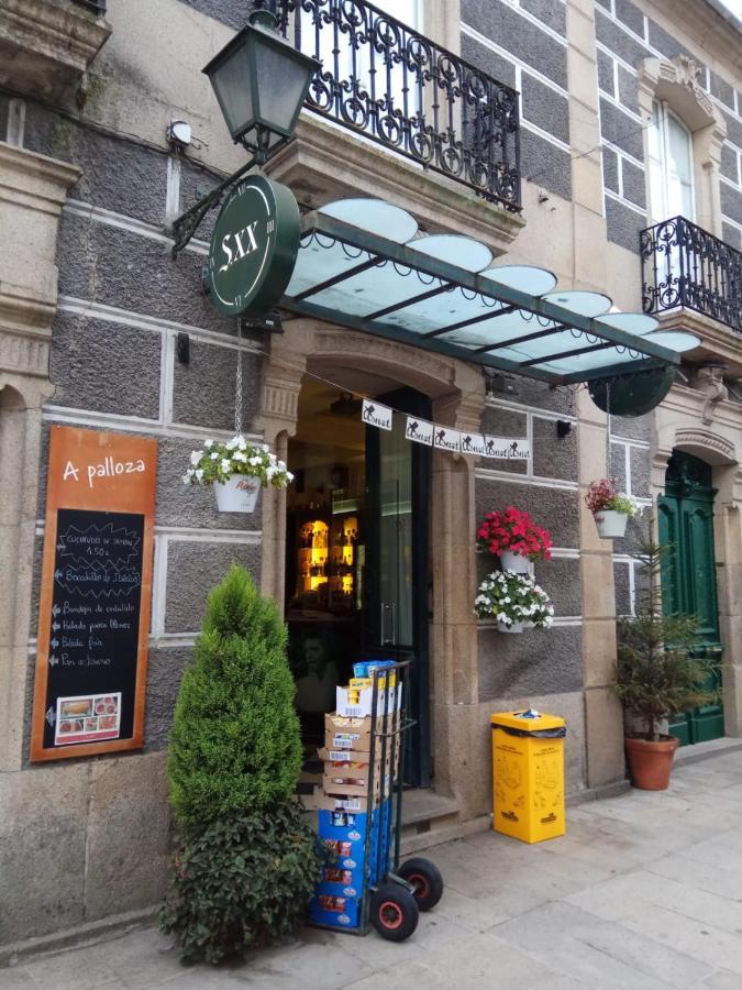 El Rincon De Luz 2 Leilighet Padrón Eksteriør bilde